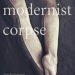 خرید و دانلود نسخه کامل کتاب The Modernist Corpse: Posthumanism and the Posthumous