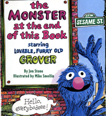 خرید و دانلود نسخه کامل کتاب The Monster at the End of this Book