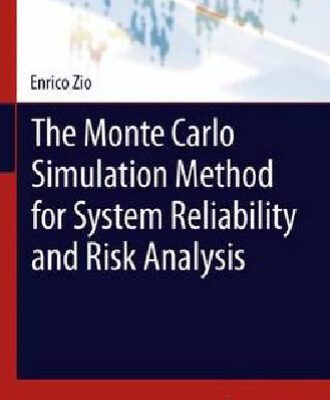 خرید و دانلود نسخه کامل کتاب The Monte Carlo Simulation Method for System Reliability and Risk Analysis