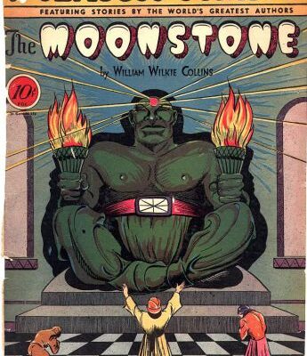خرید و دانلود نسخه کامل کتاب The Moonstone