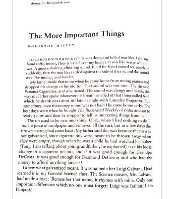 خرید و دانلود نسخه کامل کتاب The More Important Things