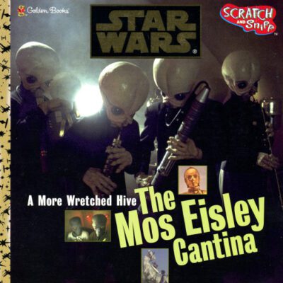 خرید و دانلود نسخه کامل کتاب The Mos Eisley Cantina