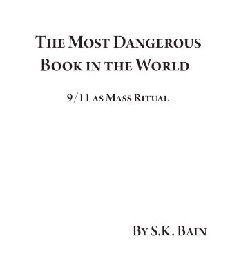 خرید و دانلود نسخه کامل کتاب The Most Dangerous Book in the World: 9/11 as Mass Ritual