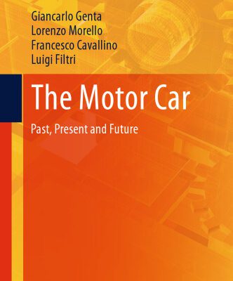 خرید و دانلود نسخه کامل کتاب The Motor Car: Past, Present and Future