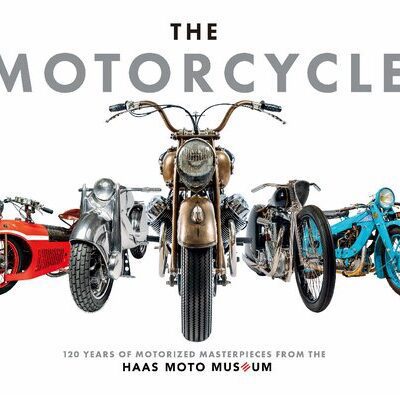 خرید و دانلود نسخه کامل کتاب The Motorcycle : The Definitive Collection of the Haas Moto Museum