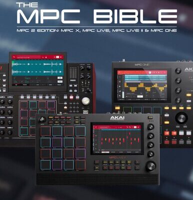 خرید و دانلود نسخه کامل کتاب The MPC Bible
