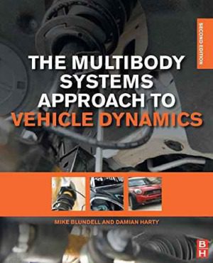 خرید و دانلود نسخه کامل کتاب The Multibody Systems Approach to Vehicle Dynamics