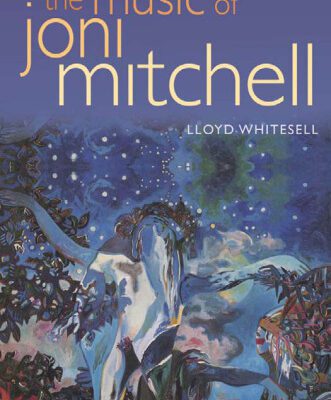 خرید و دانلود نسخه کامل کتاب The Music of Joni Mitchell