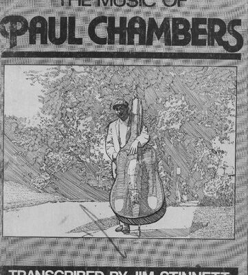 خرید و دانلود نسخه کامل کتاب The Music Of Paul Chambers.