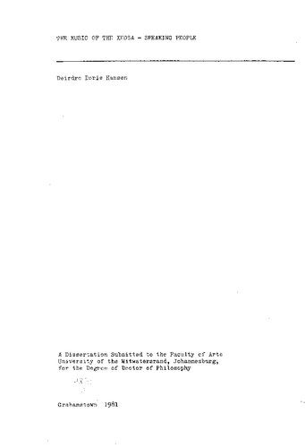 خرید و دانلود نسخه کامل کتاب The music of the Xhosa – speaking people_68df484629b70.jpeg خرید و دانلود نسخه کامل کتاب The music of the Xhosa – speaking people