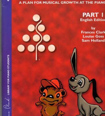 خرید و دانلود نسخه کامل کتاب The music tree: a plan for musical growth at the piano