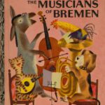 خرید و دانلود نسخه کامل کتاب The Musicians of Bremen