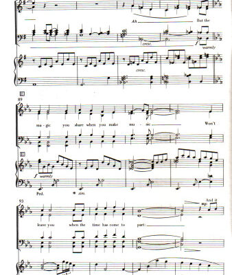 خرید و دانلود نسخه کامل کتاب The music’s always there with you