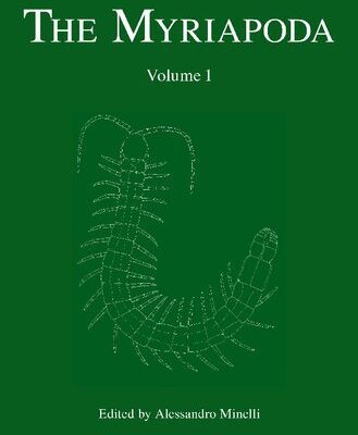 خرید و دانلود نسخه کامل کتاب The Myriapoda (2 volumes)