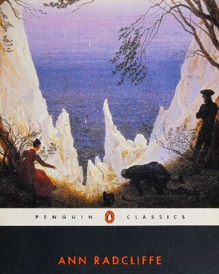 خرید و دانلود نسخه کامل کتاب The Mysteries of Udolpho