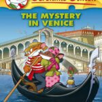 خرید و دانلود نسخه کامل کتاب The Mystery in Venice (Geronimo Stilton #48)