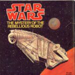 خرید و دانلود نسخه کامل کتاب The Mystery of the Rebellious Robot