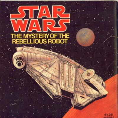 خرید و دانلود نسخه کامل کتاب The Mystery of the Rebellious Robot