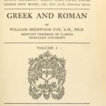 خرید و دانلود نسخه کامل کتاب The Mythology of All Races. Volume I. Greek and Roman