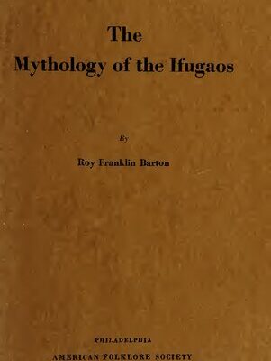 خرید و دانلود نسخه کامل کتاب The mythology of the Ifugaos