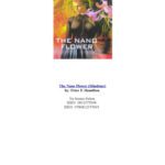 خرید و دانلود نسخه کامل کتاب The Nano Flower (Mindstar)
