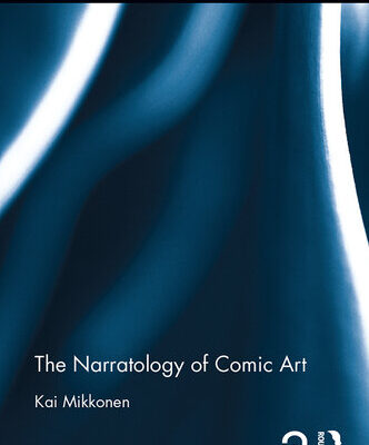 خرید و دانلود نسخه کامل کتاب The Narratology of Comic Art