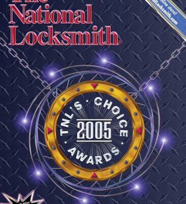 خرید و دانلود نسخه کامل کتاب The National Locksmith: Volume 76, Number 6