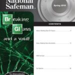 خرید و دانلود نسخه کامل کتاب The National Safeman – Spring 2015