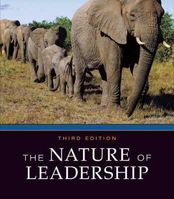 خرید و دانلود نسخه کامل کتاب The Nature of Leadership