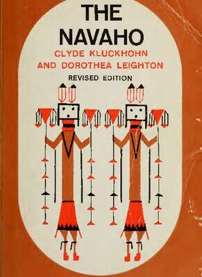خرید و دانلود نسخه کامل کتاب The Navaho (Navajo)