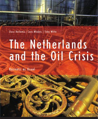 خرید و دانلود نسخه کامل کتاب The Netherlands and the Oil Crisis: Business as Usual