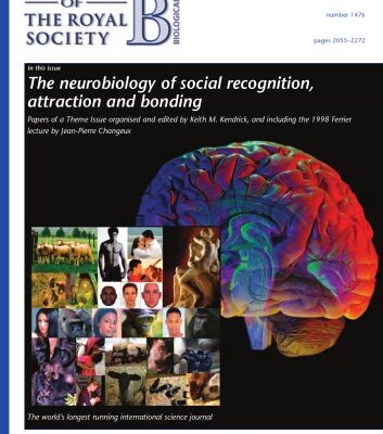 خرید و دانلود نسخه کامل کتاب The Neurobiology of Social Recognition, Attraction and Bonding (Philosophical Transactions of the Royal Society series B)