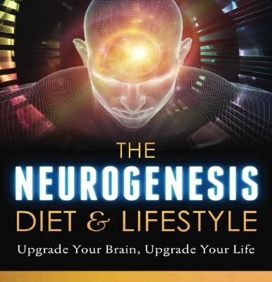 خرید و دانلود نسخه کامل کتاب The Neurogenesis Diet and Lifestyle