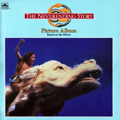 خرید و دانلود نسخه کامل کتاب The Neverending Story Picture Album