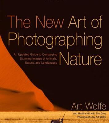 خرید و دانلود نسخه کامل کتاب The New Art of Photographing Nature