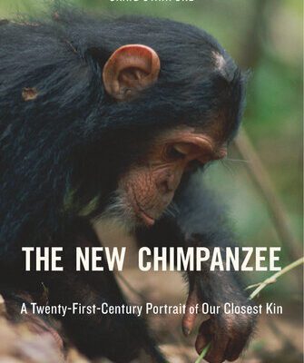 خرید و دانلود نسخه کامل کتاب The New Chimpanzee : A Twenty-First-Century Portrait of Our Closest Kin
