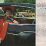 خرید و دانلود نسخه کامل کتاب The new dimension in motoring by Studebaker