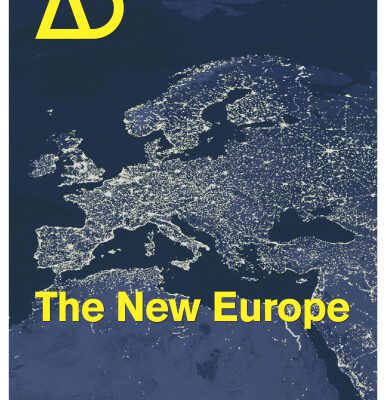 خرید و دانلود نسخه کامل کتاب The New Europe (Architectural Design May June 2006, Vol. 76, No. 3)