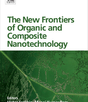 خرید و دانلود نسخه کامل کتاب The new frontiers of organic and composite nanotechnology