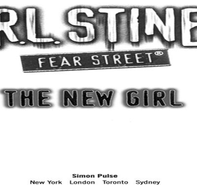 خرید و دانلود نسخه کامل کتاب The New Girl