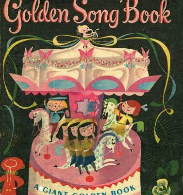 خرید و دانلود نسخه کامل کتاب The New Golden Song Book