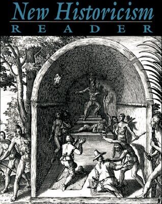 خرید و دانلود نسخه کامل کتاب The New Historicism Reader