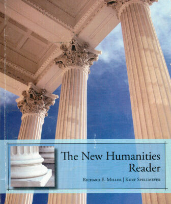خرید و دانلود نسخه کامل کتاب The New Humanities Reader, Third Edition