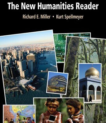 خرید و دانلود نسخه کامل کتاب The New Humanities Reader