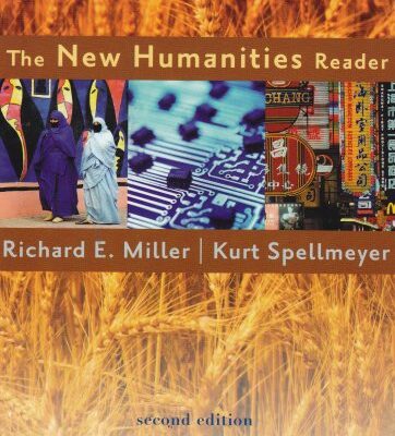 خرید و دانلود نسخه کامل کتاب The New Humanities Reader