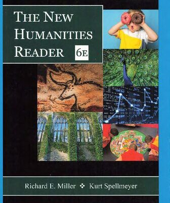 خرید و دانلود نسخه کامل کتاب The New Humanities Reader