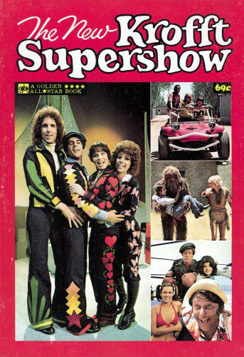 خرید و دانلود نسخه کامل کتاب The New Krofft Supershow_68e3ffc8673ad.jpeg خرید و دانلود نسخه کامل کتاب The New Krofft Supershow