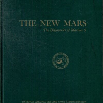 خرید و دانلود نسخه کامل کتاب The New Mars. The Discoveries of Mariner 9