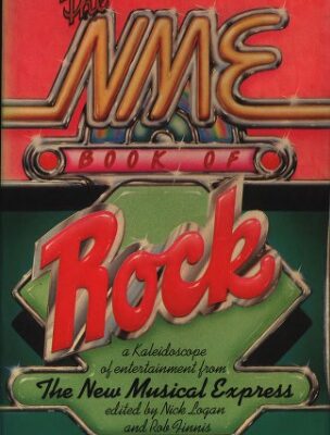 خرید و دانلود نسخه کامل کتاب The New Musical Express Book of Rock