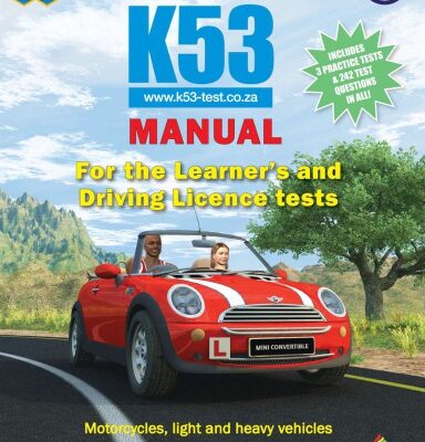 خرید و دانلود نسخه کامل کتاب The New Official K53 Manual